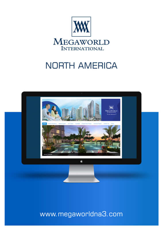 Megaworld North America Website